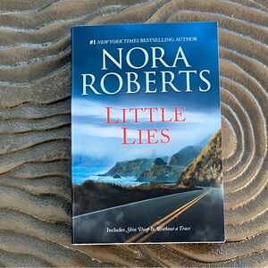 Book Little Lies By Nora Roberts